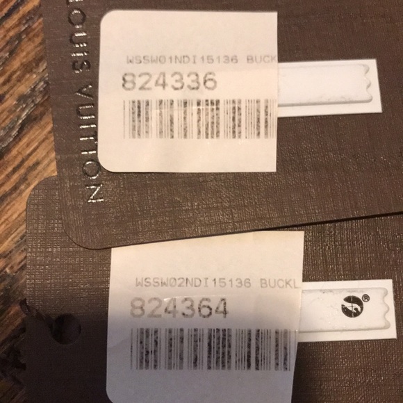 🎉Host Pick🎉 Louis Vuitton Buckle Bikini - Size 36 (US 4 or S) NWT - Picture 13 of 15